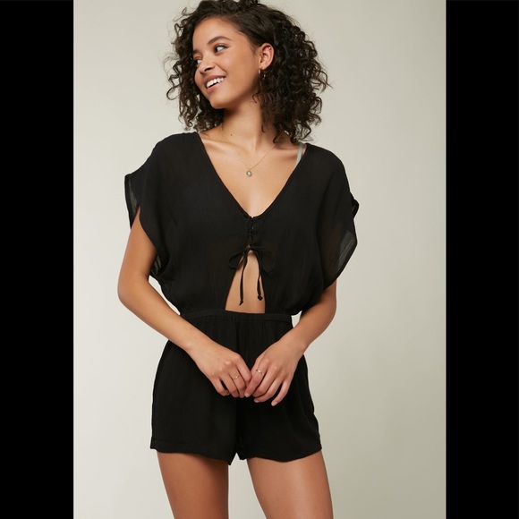 O'Neill Pants - NWT O’Neill saltwater romper XS